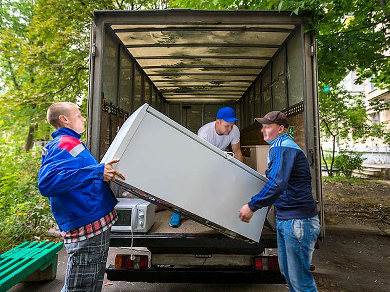 Недорогая перевозка мебели и бытовой техники из села Подстепки в Краснодар