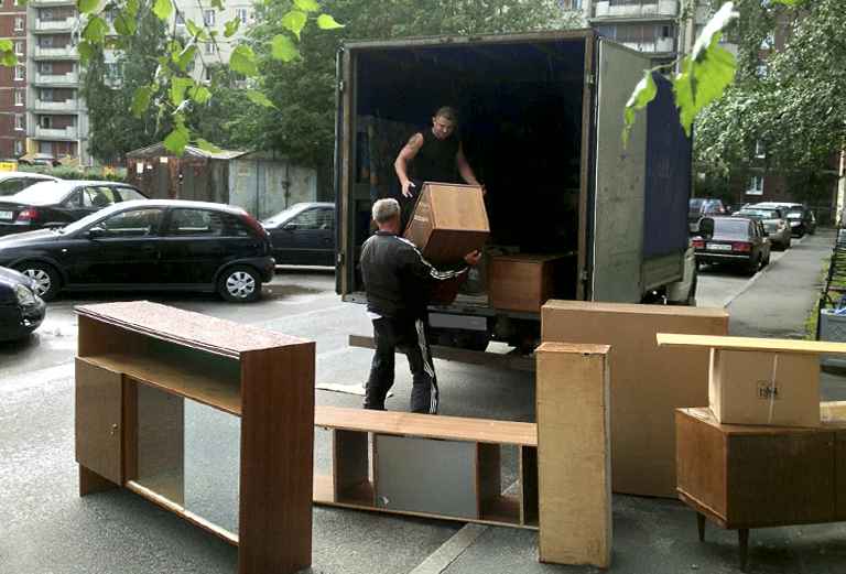Транспортировка мебели : мебель кухонная в заводской картонной упаковке из Тольятти в Салавата