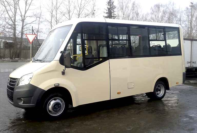 Заказ микроавтобуса из Сызрани в Новоспасское