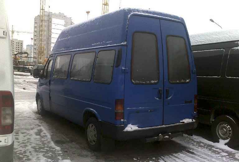 Организация и выполнение пассажирских перевозок автомобильным транспортом из Самары в Новочебоксарска