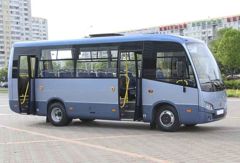Заказ микроавтобуса дешево из Владимир в Иваново
