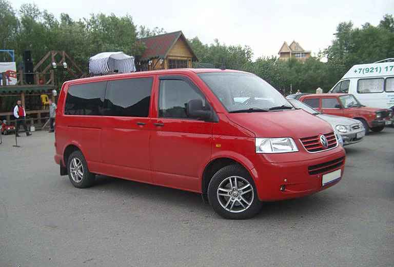 Заказать микроавтобус из Новосибирск в 
