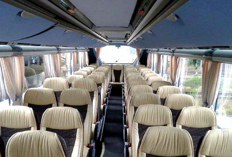 Автобусные пассажирские перевозки из Смоленска в Рославля