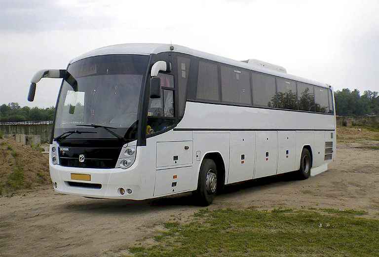 Пассажирские перевозки на автобусе из Пскова в Дятьково