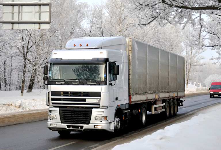 Транспортировка груза цена из Киева в Санкт-Петербург