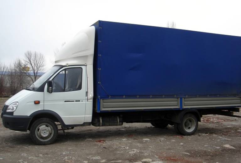 Автомобиль для перевозки строительных грузов из Казань в Мамадышский район